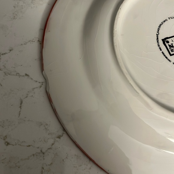 Christmas Themed Decorative Plates Set - Picture 12 of 12